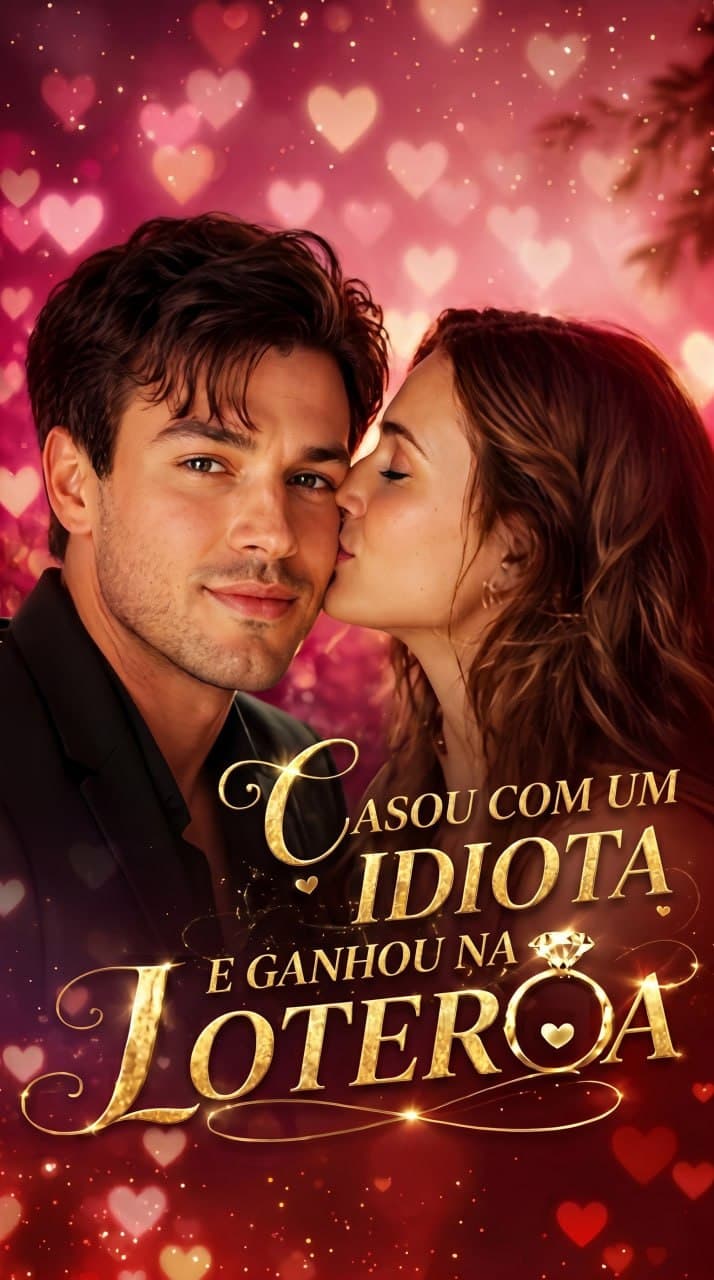 Capa de CASOU COM UM IDIOTA E GANHOU NA LOTERIA
