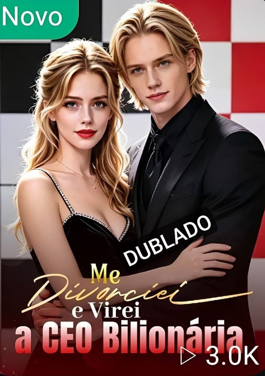 Capa de ME DIVORCIEI E VIREI A CEO BILIONÁRIA