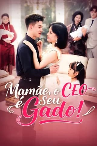 Capa de Mamãe Não Fuja! Papai É Louco Por Você