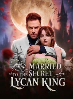 Capa de Casada com o Rei Lycan Secreto