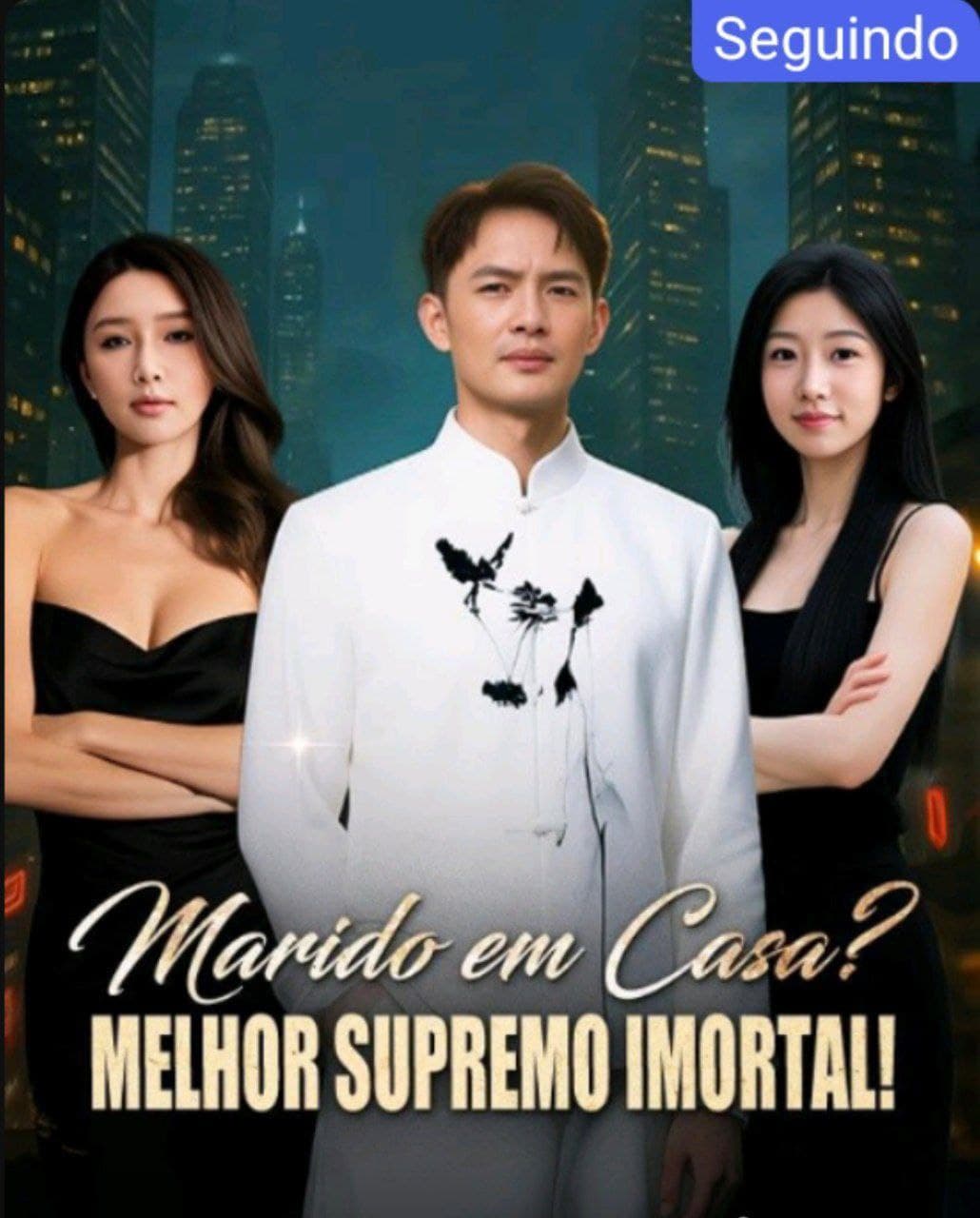 Capa de Marido Em Casa Melhor Supremo Imortal