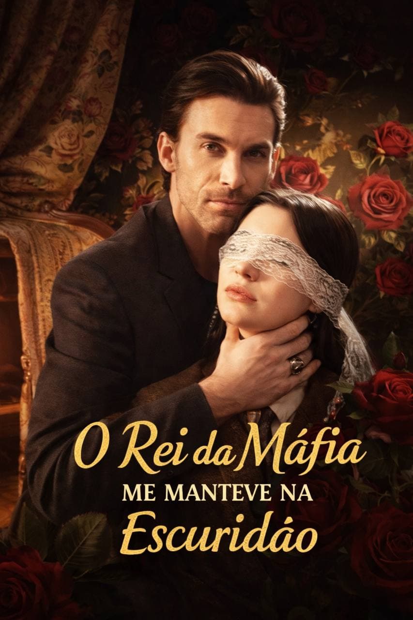 Capa de O REI DA MÁFIA ME MANTEVE NA ESCURIDÃO