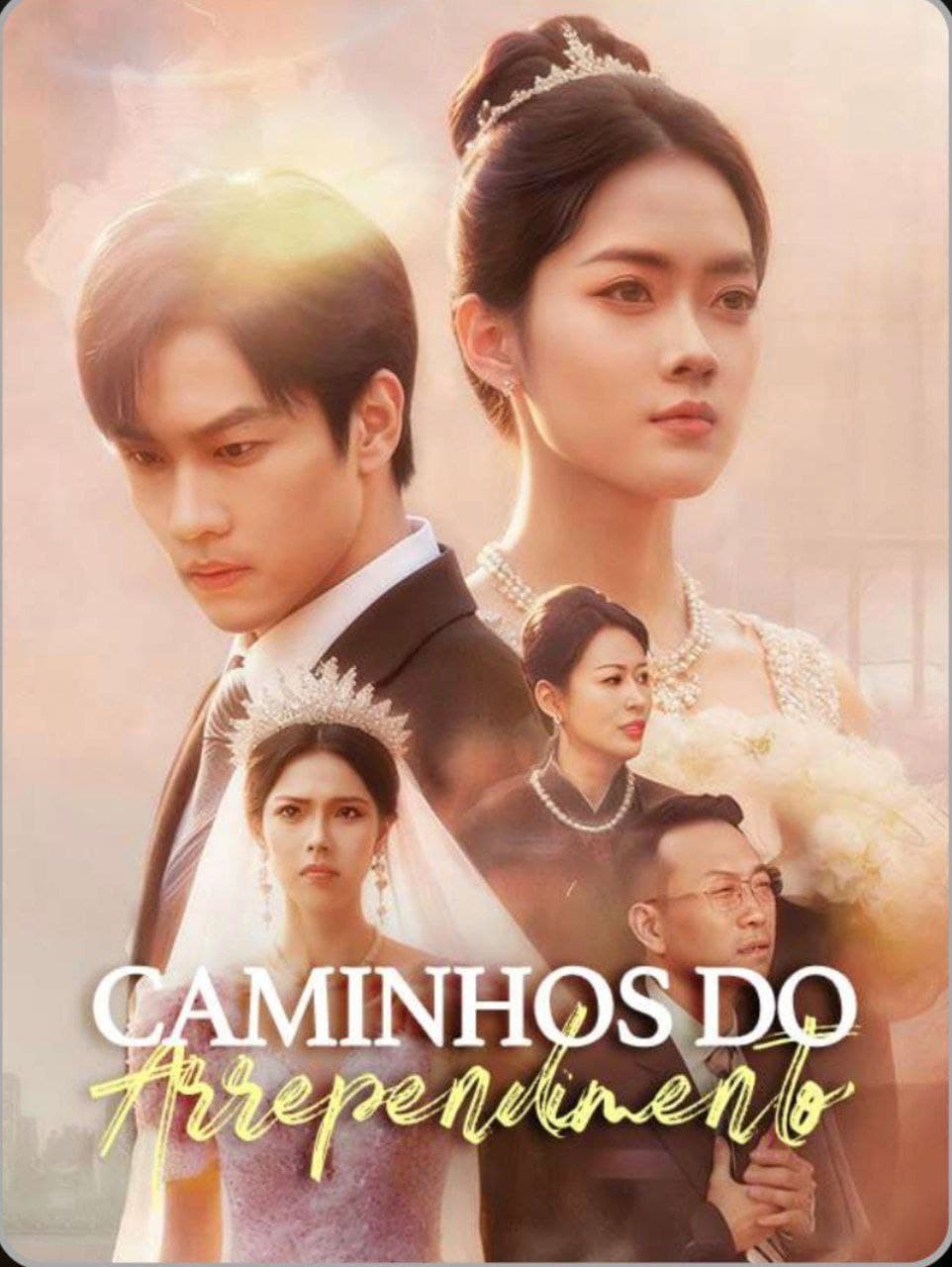 Capa de CAMINHOS DO ARREPENDIMENTO