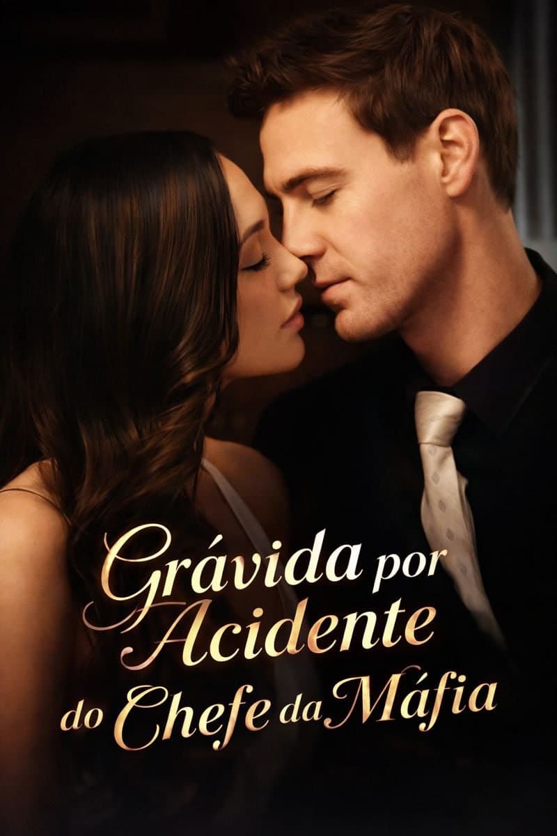 Capa de GRÁVIDA POR ACIDENTE DO CHEFE DA MÁFIA