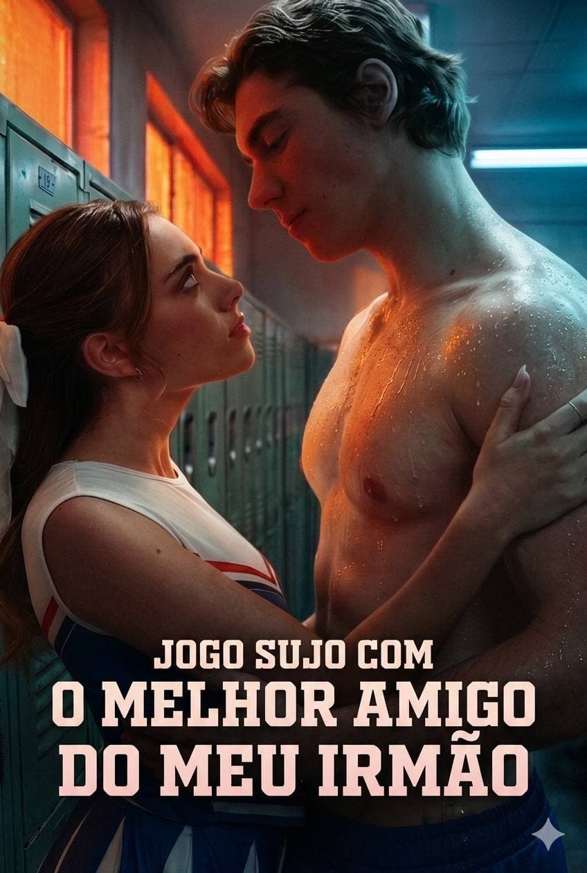 Capa de JOGO SUJO COM O MELHOR AMIGO DO MEU IRMÃO