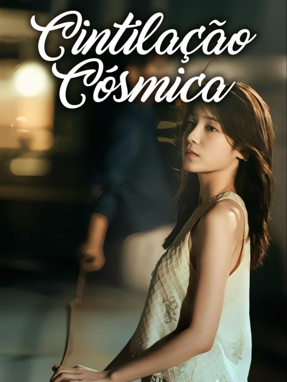 Capa de Cintilação Cósmica