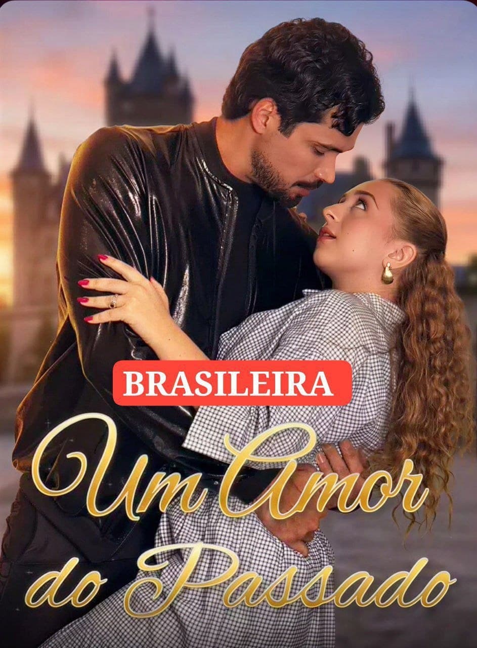 Capa de Um Amor do Passado