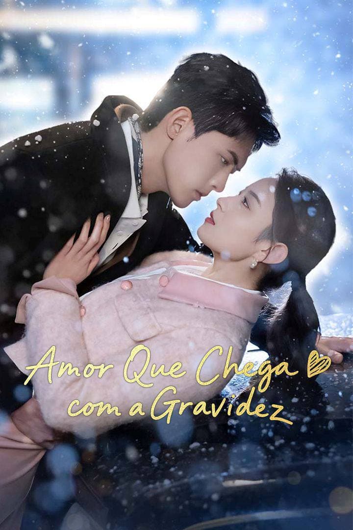 Capa de Amor Que Chega Com Gravidez