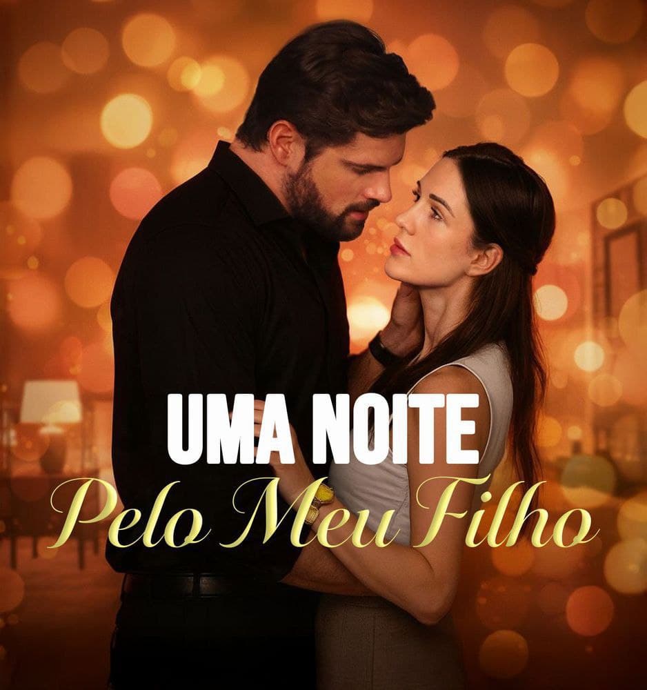 Capa de Uma Noite Pelo Meu Filho