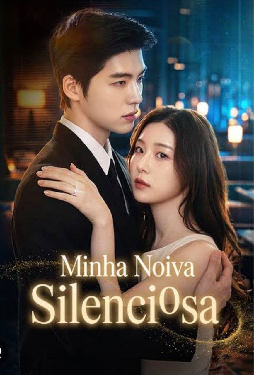 Capa de MINHA NOIVA SILENCIOSA