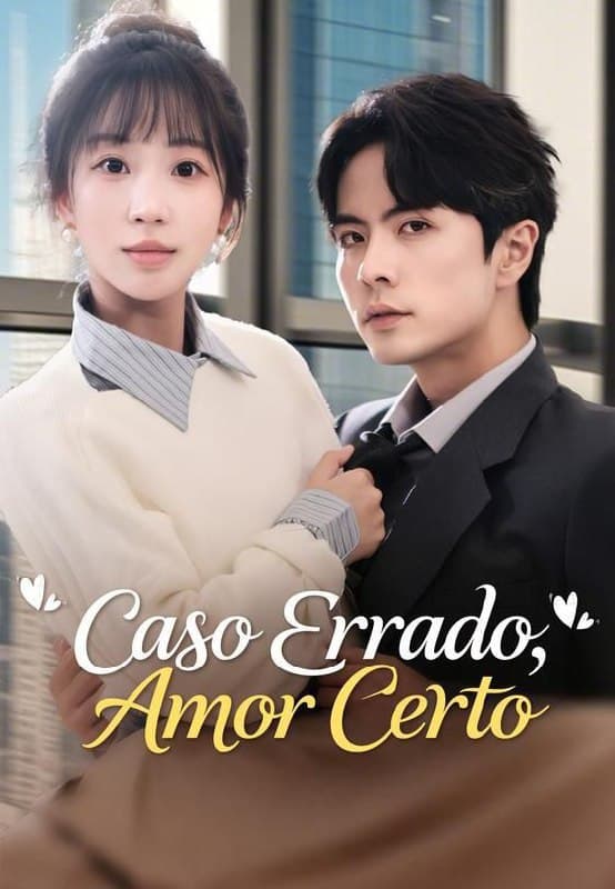 Capa de CASO ERRADO AMOR CERTO