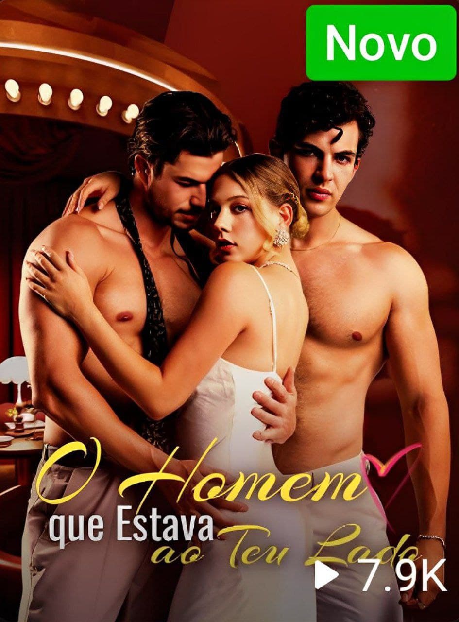 Capa de O Homem Que Estava ao Teu Lado