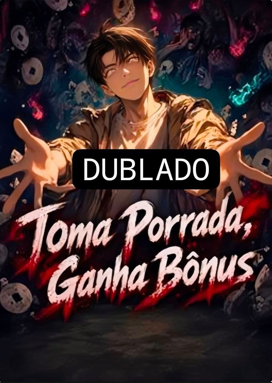 Capa de TOMA PORRADA GANHA BÔNUS