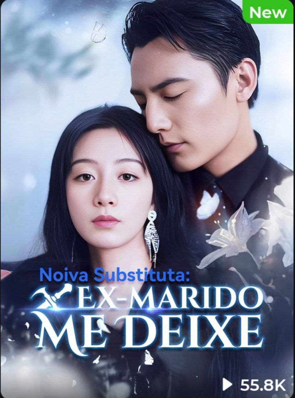 Capa de NOIVA SUBSTITUTA EX MARIDO ME DEIXE