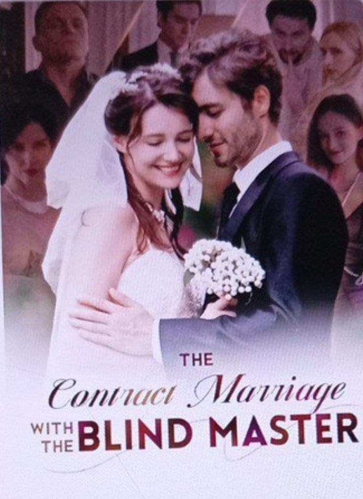 Capa de O CASAMENTO POR CONTRATO COM O MESTRE CEGO