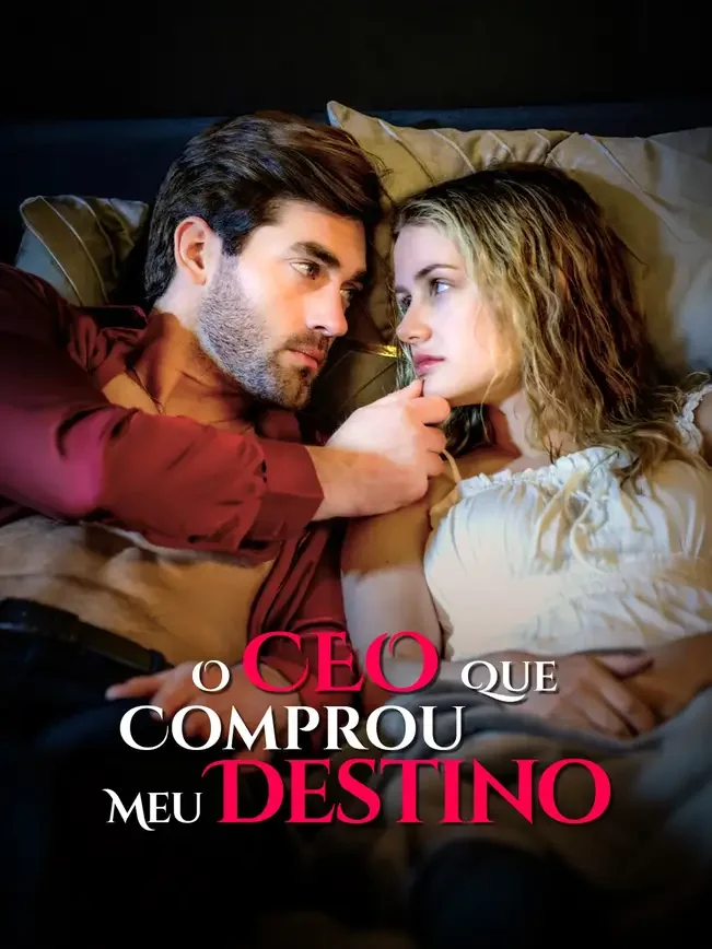 Capa de O CEO Que Comprou Meu Destino