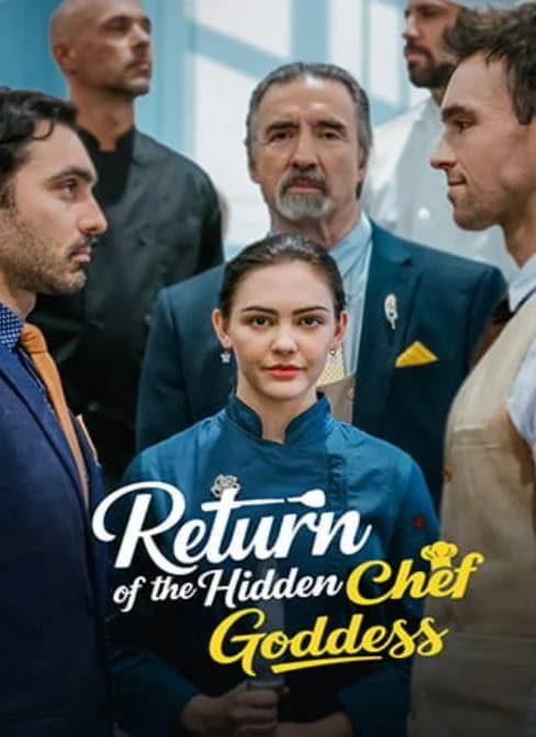 Capa de O Retorno Da Deusa Chef Oculta
