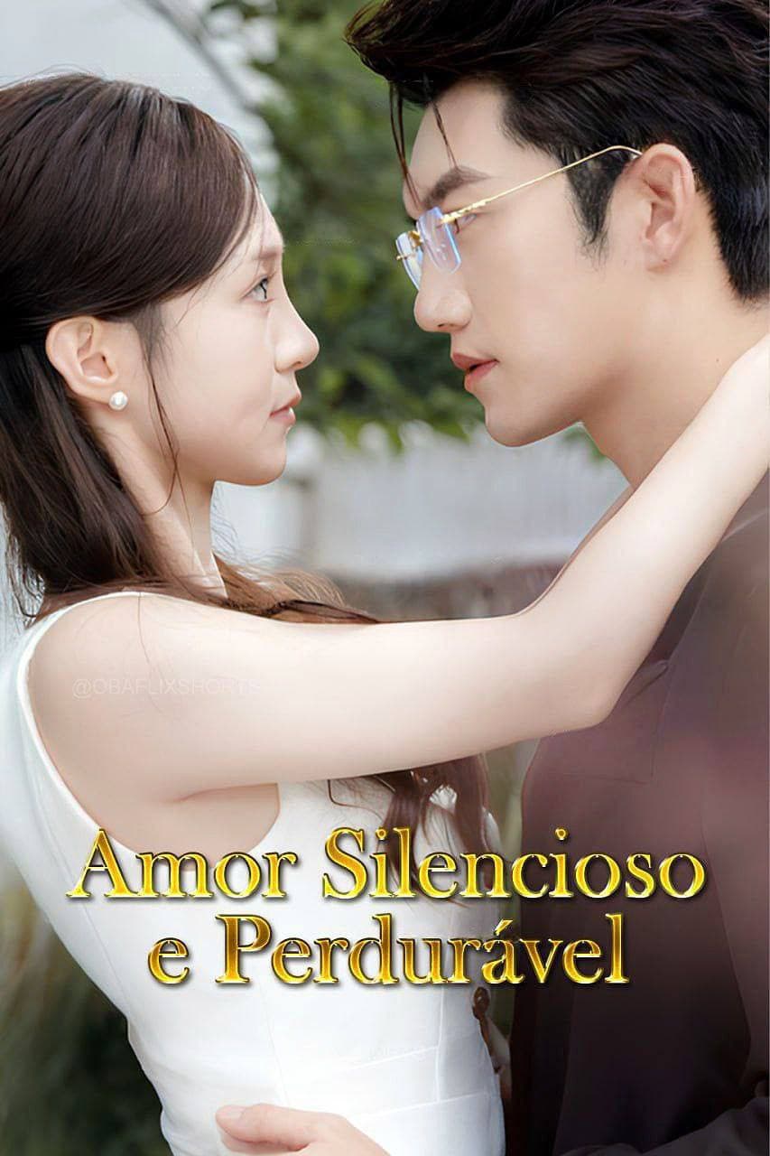 Capa de O Amor Silencioso Perdurável