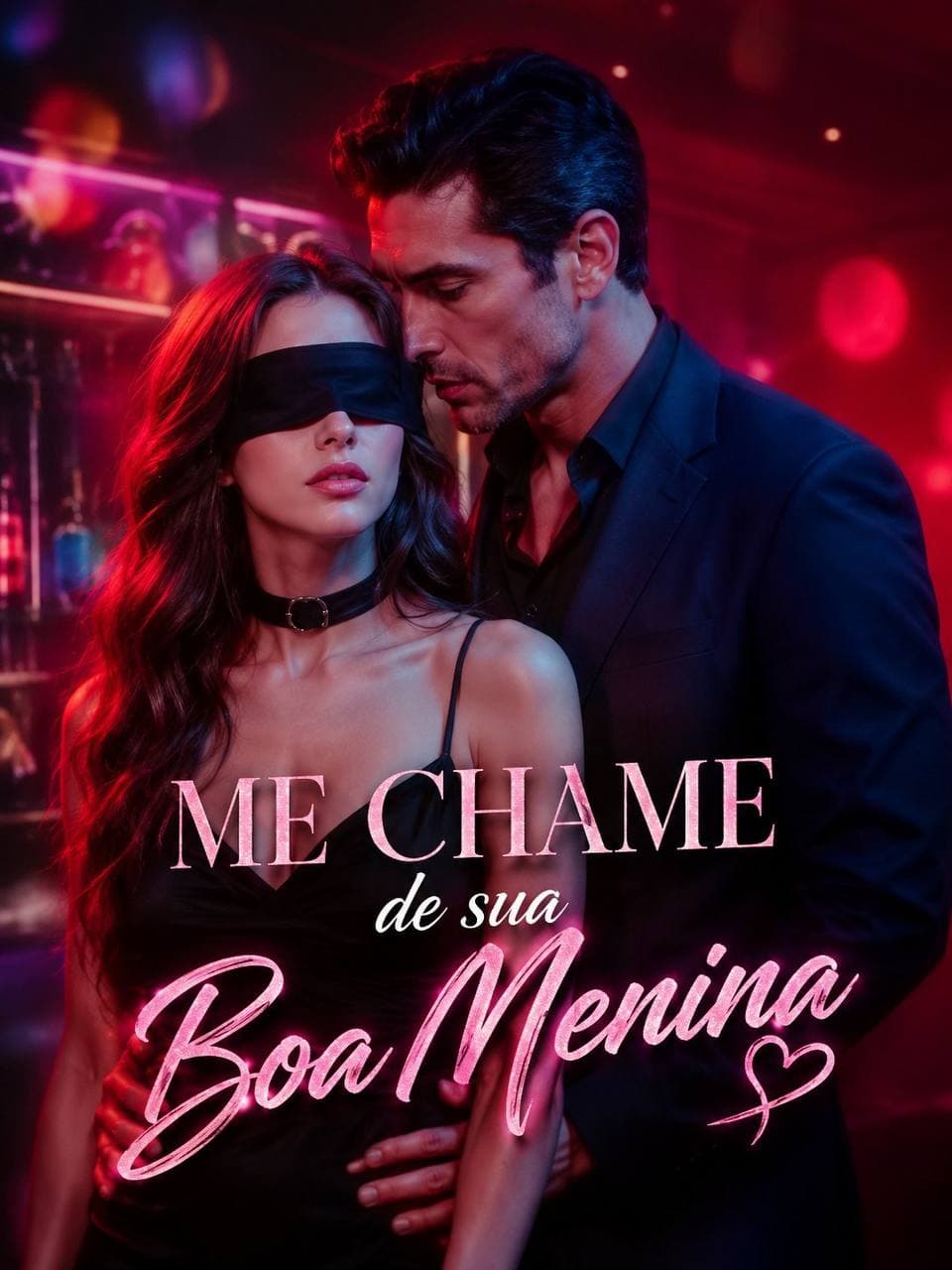 Capa de ME CHAME DE SUA BOA MENINA