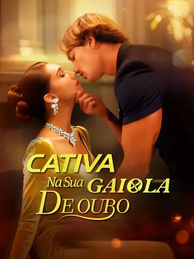 Capa de Cativa Na Sua Gaiola