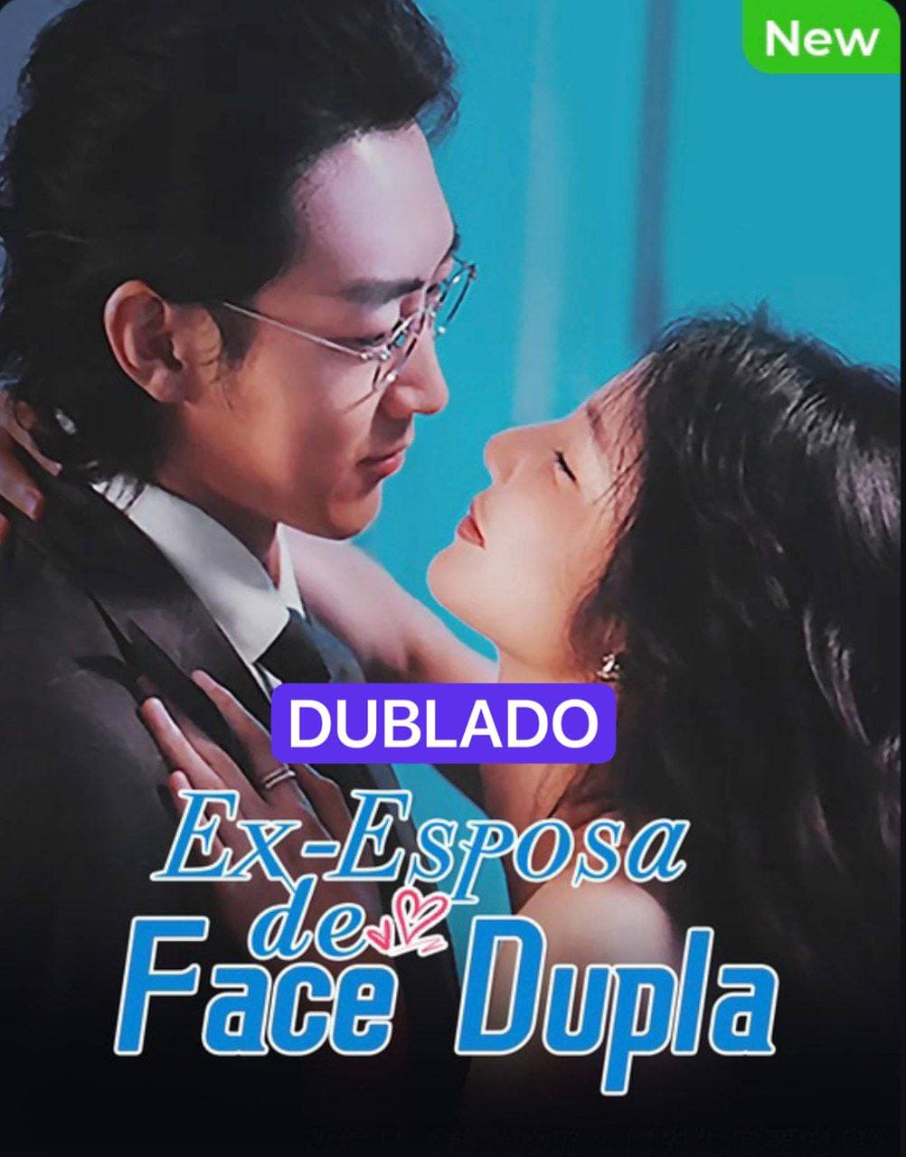 Capa de A Ex Esposa De Face Dupla