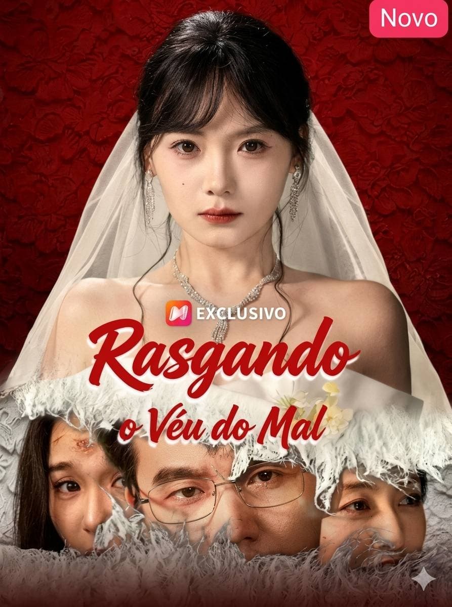 Capa de RASGANDO O VÉU DO MAL