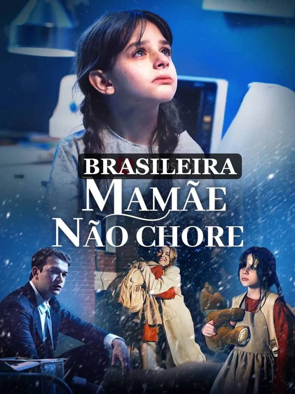 Capa de MAMÃE NÃO CHORE