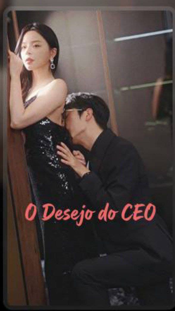 Capa de O DESEJO DO CEO