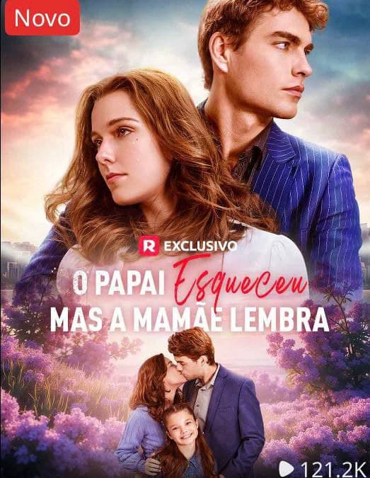 Capa de O PAPAI ESQUECEU MAS A MAMÃE LEMBRA