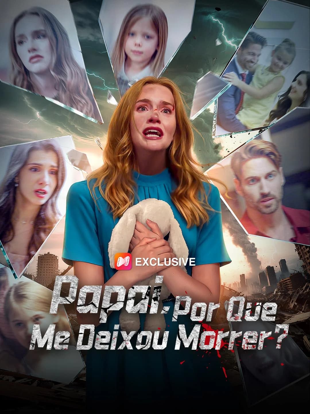 Capa de Papai, Por Que Me Deixou Morrer