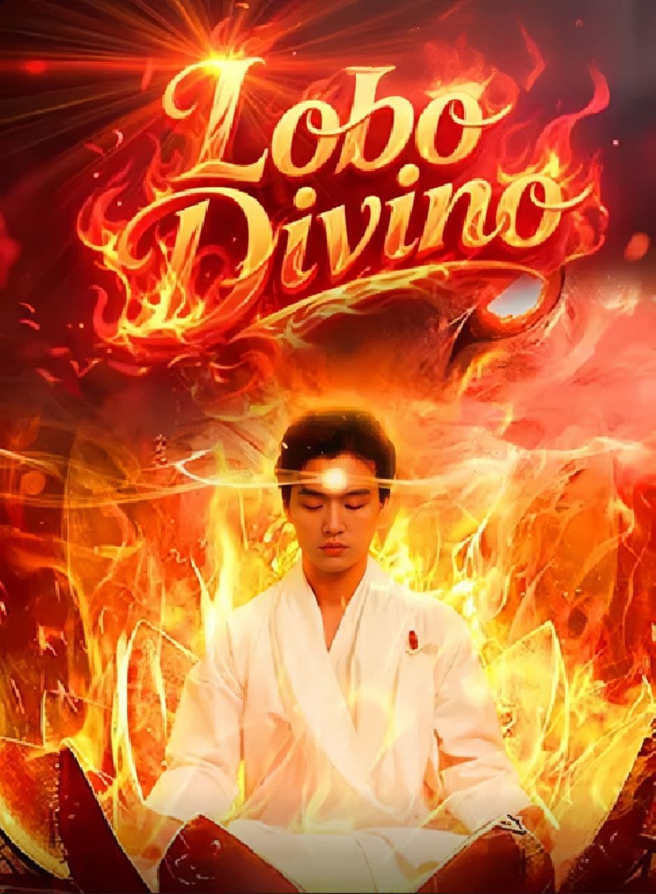 Capa de Lobo Divino
