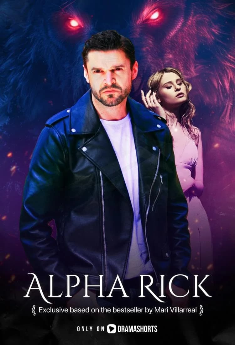 Capa de Alpha Rick