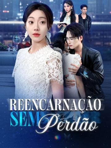 Capa de REENCARNAÇÃO SEM PERDÃO