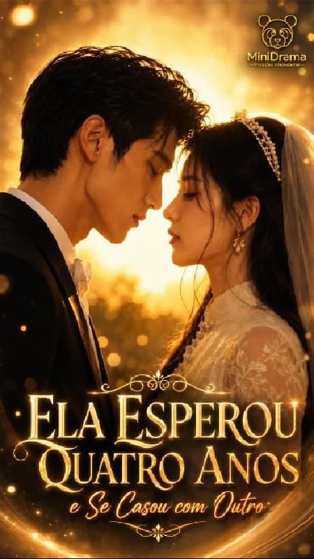 Capa de ELA ESPEROU QUATRO ANOS E SE CASOU COM OUTRO
