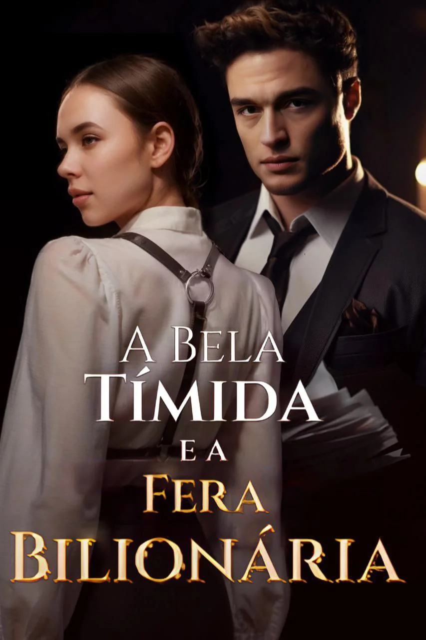 Capa de A Bela Tímida e a Fera Bilionária