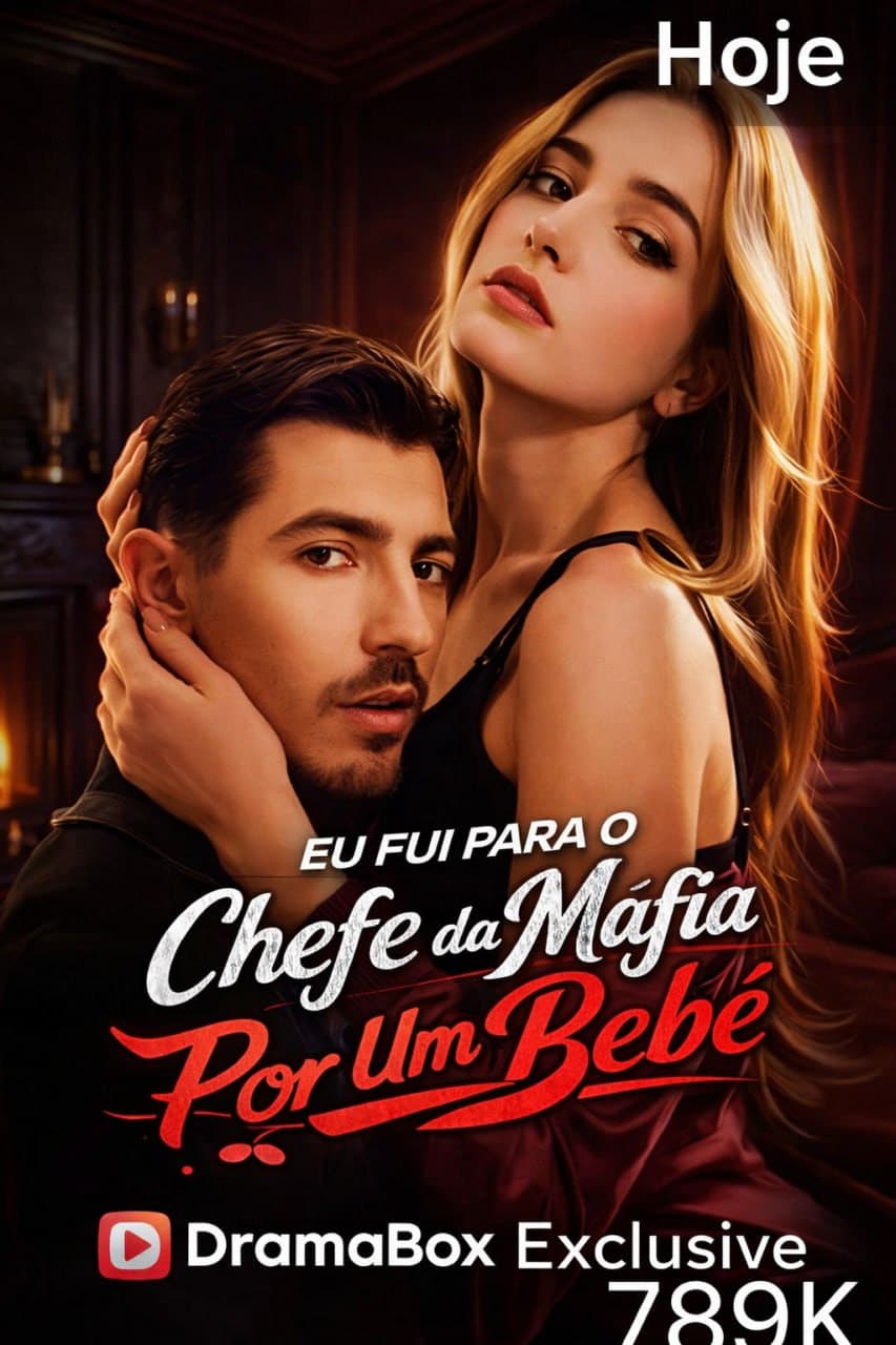 Capa de EU FUI PARA O CHEFE DA MÁFIA POR UM BEBÊ