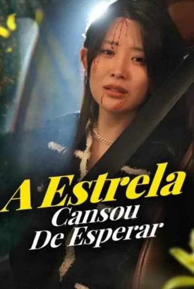 Capa de A Estrela Cansou de Esperar