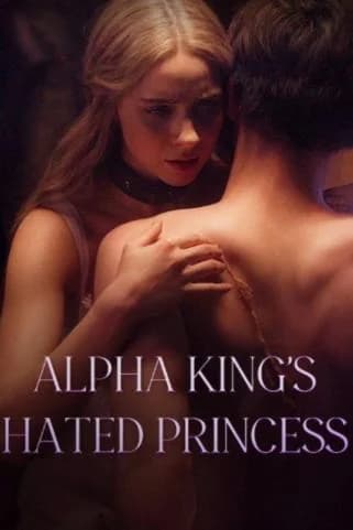 Capa de A Princesa Odiada Pelo Rei Alfa