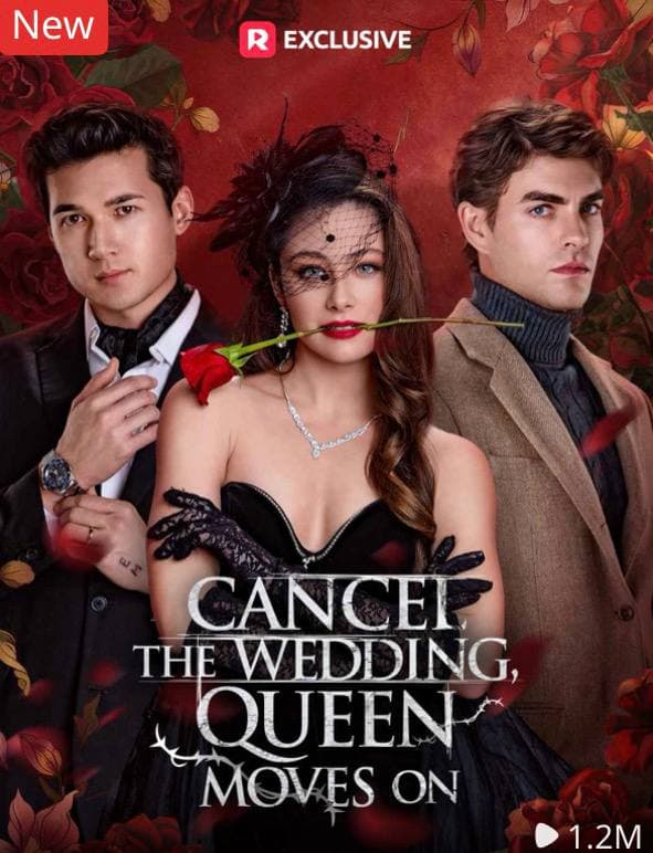 Capa de CANCELE O CASAMENTO A RAINHA SEGUE EM FRENTE