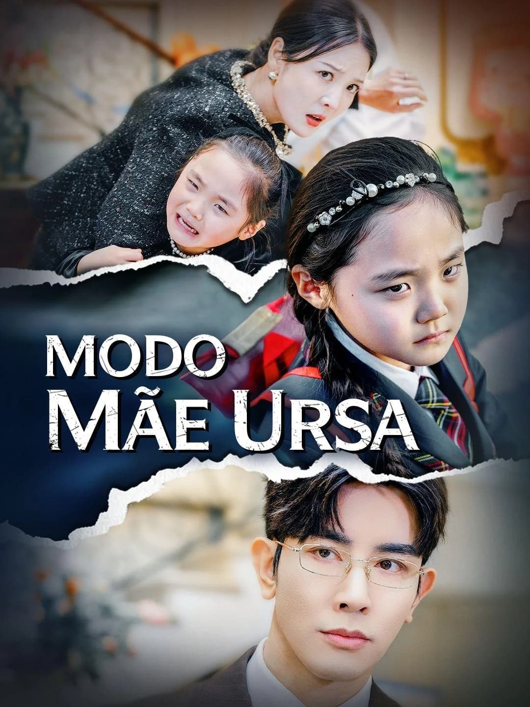 Capa de Modo Mae Ursa