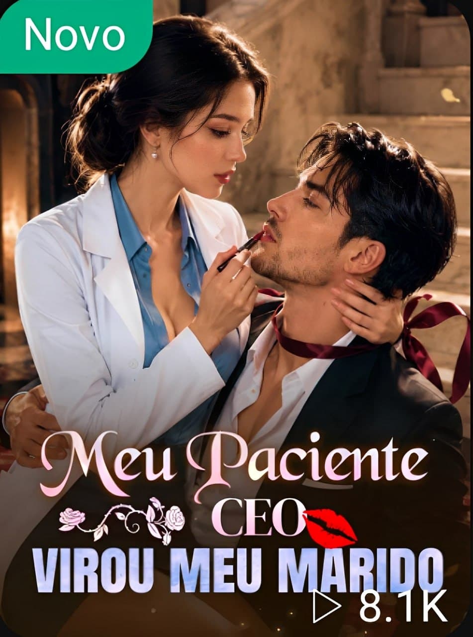Capa de MEU PACIENTE CEO VIROU MEU MARIDO