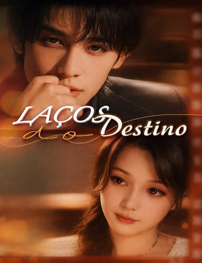 Capa de LAÇOS DO DESTINO