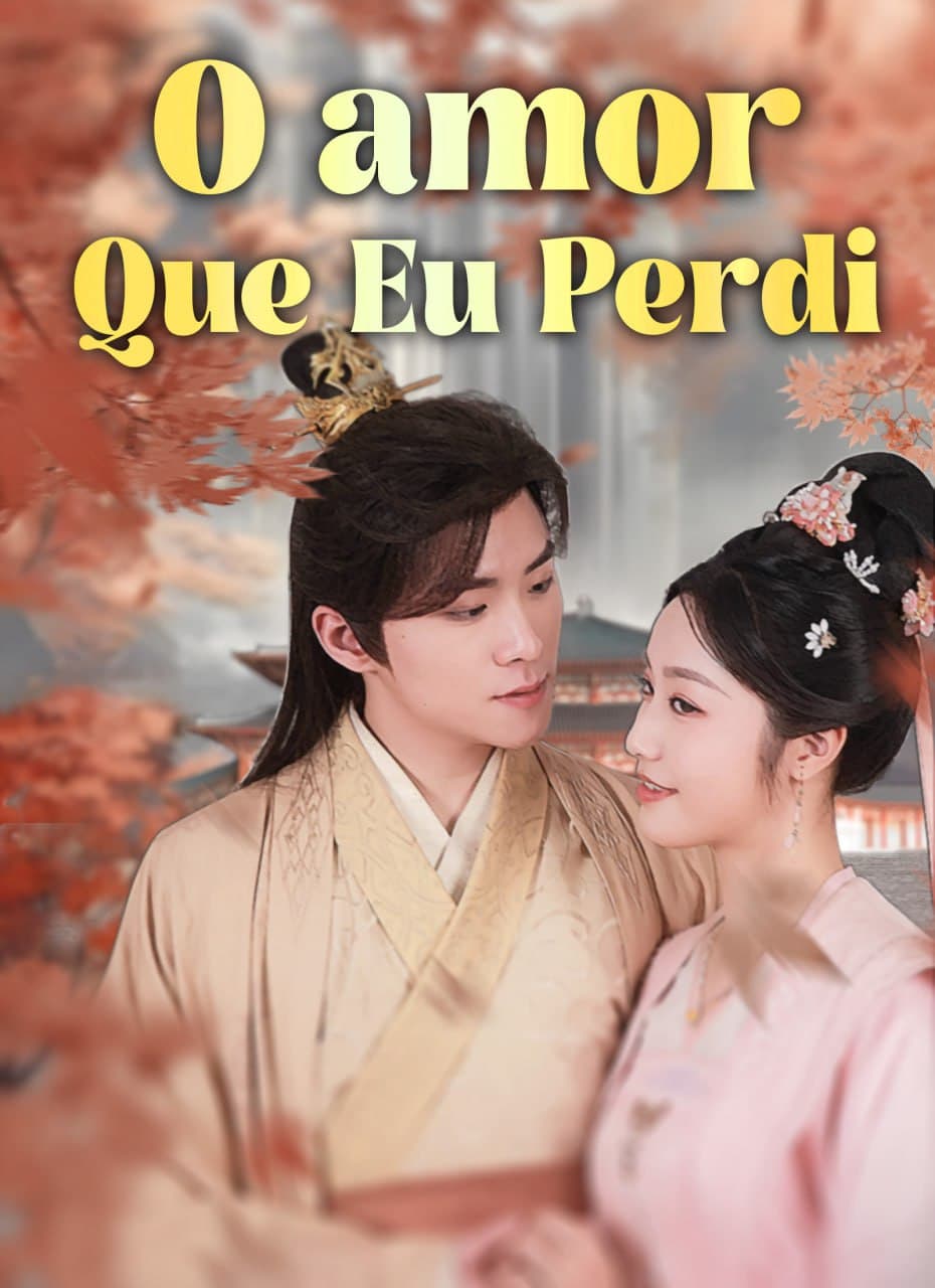 Capa de O AMOR QUE EU PERDI