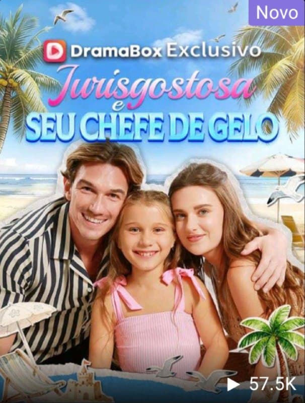 Capa de JURISGOSTOSA E SEU CHEFE DE GELO