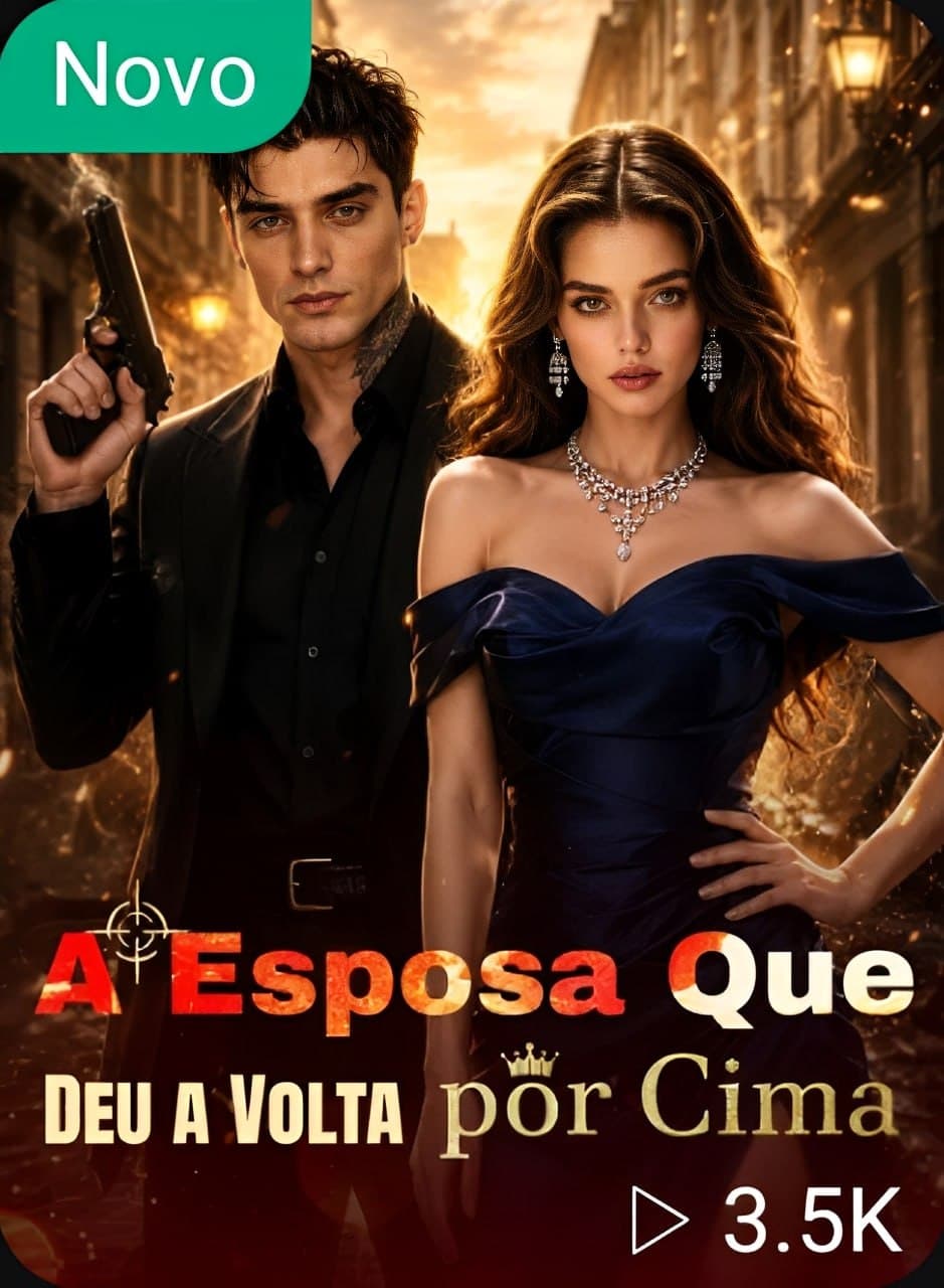 Capa de A esposa que deu a volta por cima