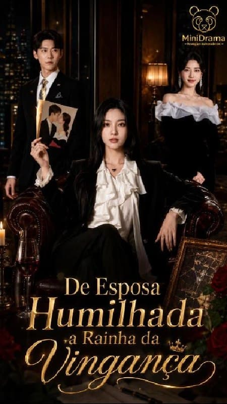 Capa de De Esposa Humilhada