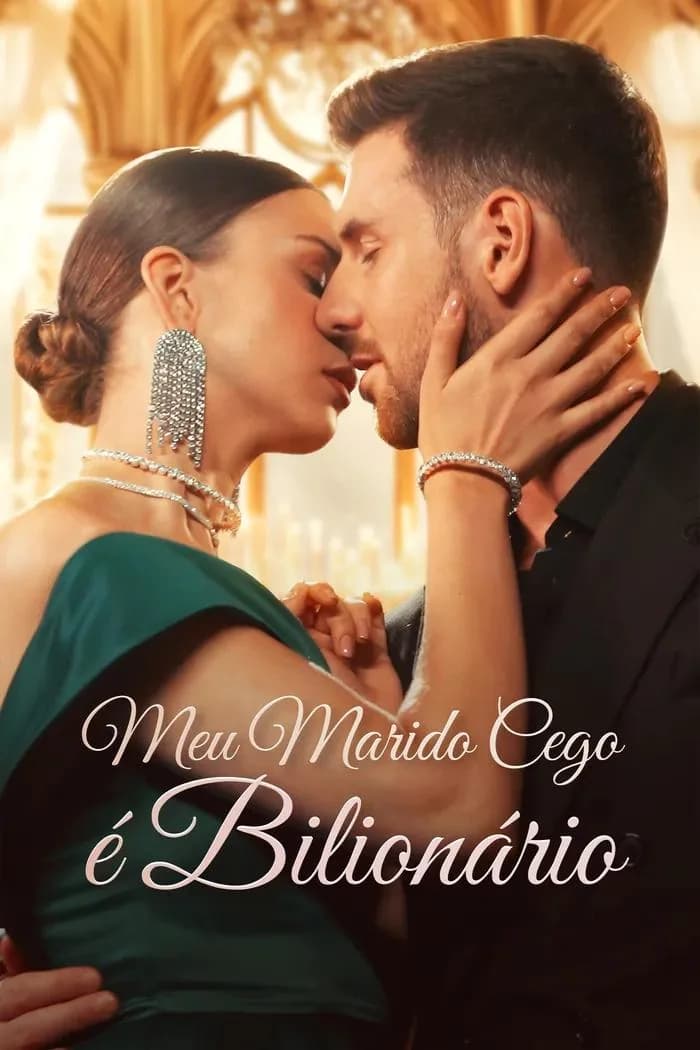 Capa de Meu Marido Cego é Bilionário