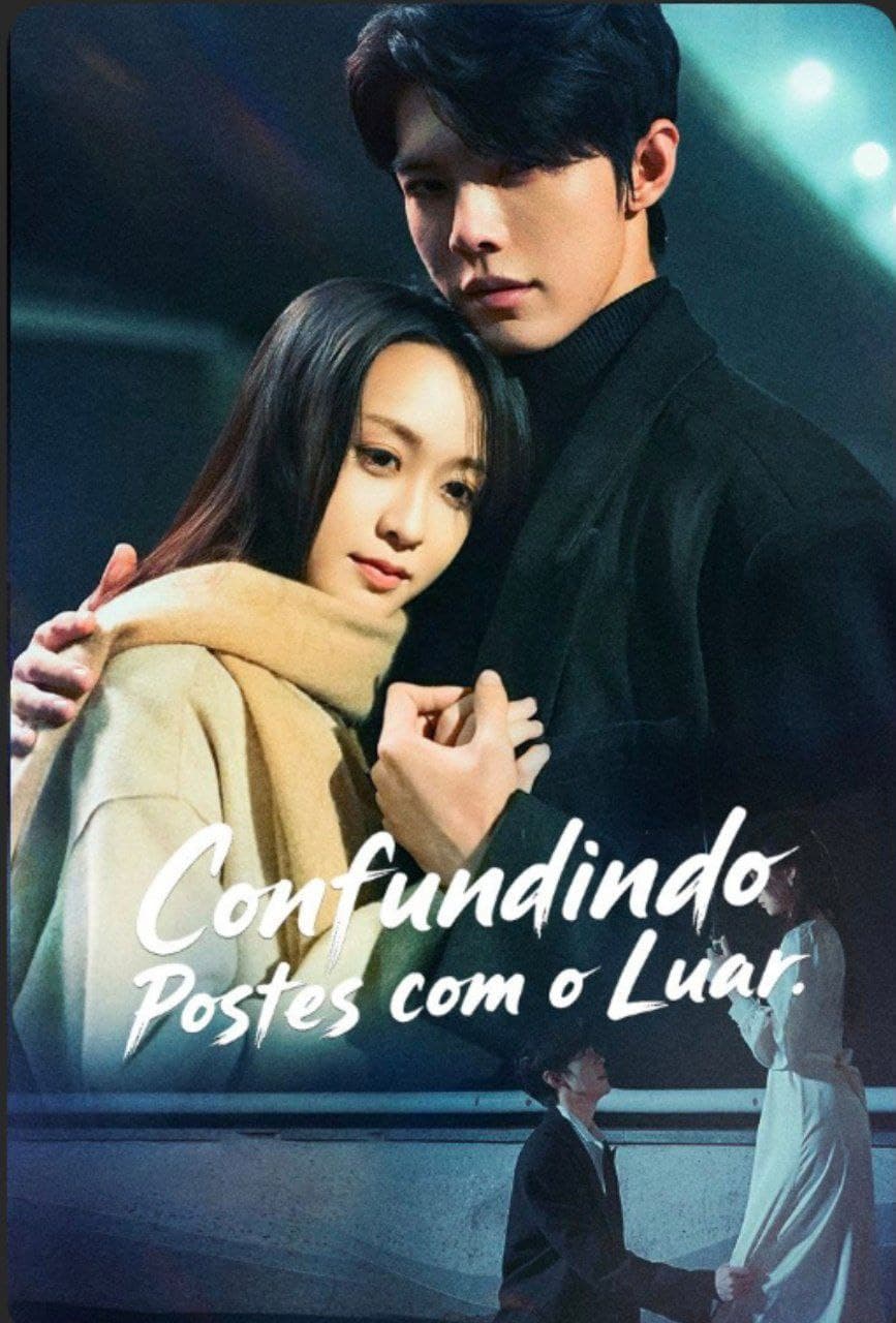 Capa de Confundindo Poste Com Luar
