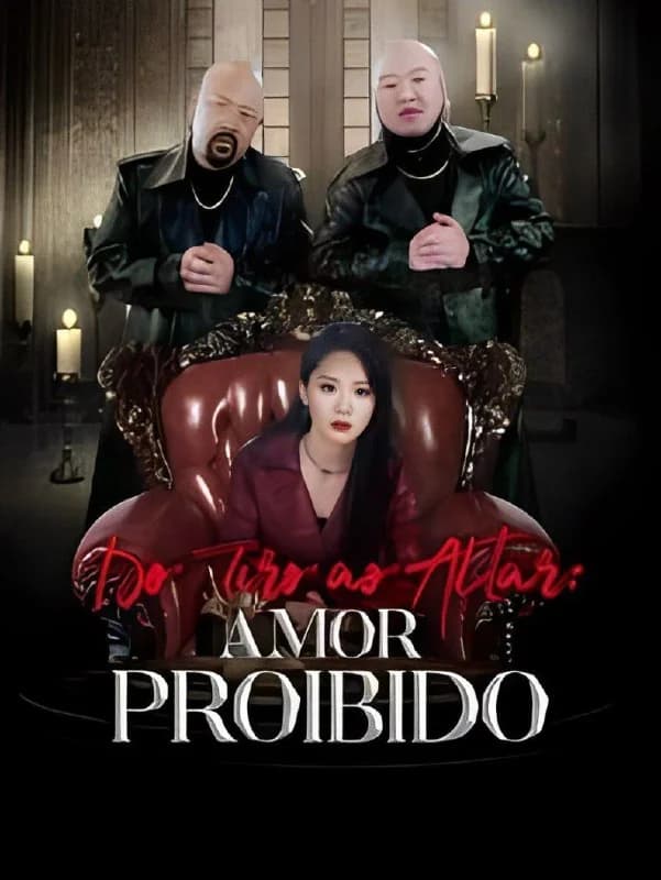 Capa de Do Tiro Ao Altar: Amor Proibido