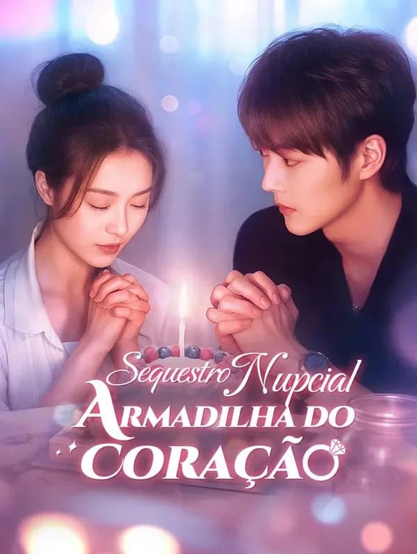 Capa de Sequestro Nupcial Sequestro Do Coração